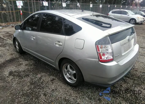 2004 Toyota Prius z USA, uszkodzony, nr VIN JTDKB20U940017340